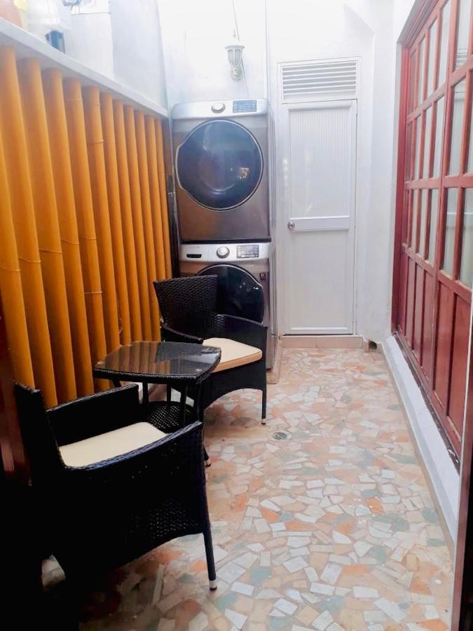 Hotel CASA PACHITA Getsemani Cartagena  Exterior foto