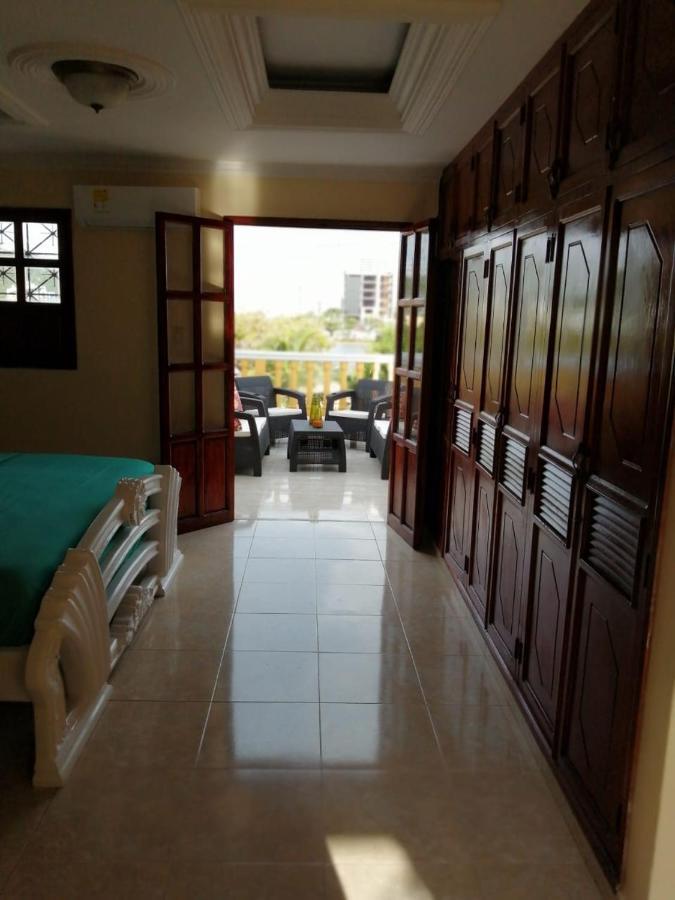 Hotel CASA PACHITA Getsemani Cartagena  Exterior foto